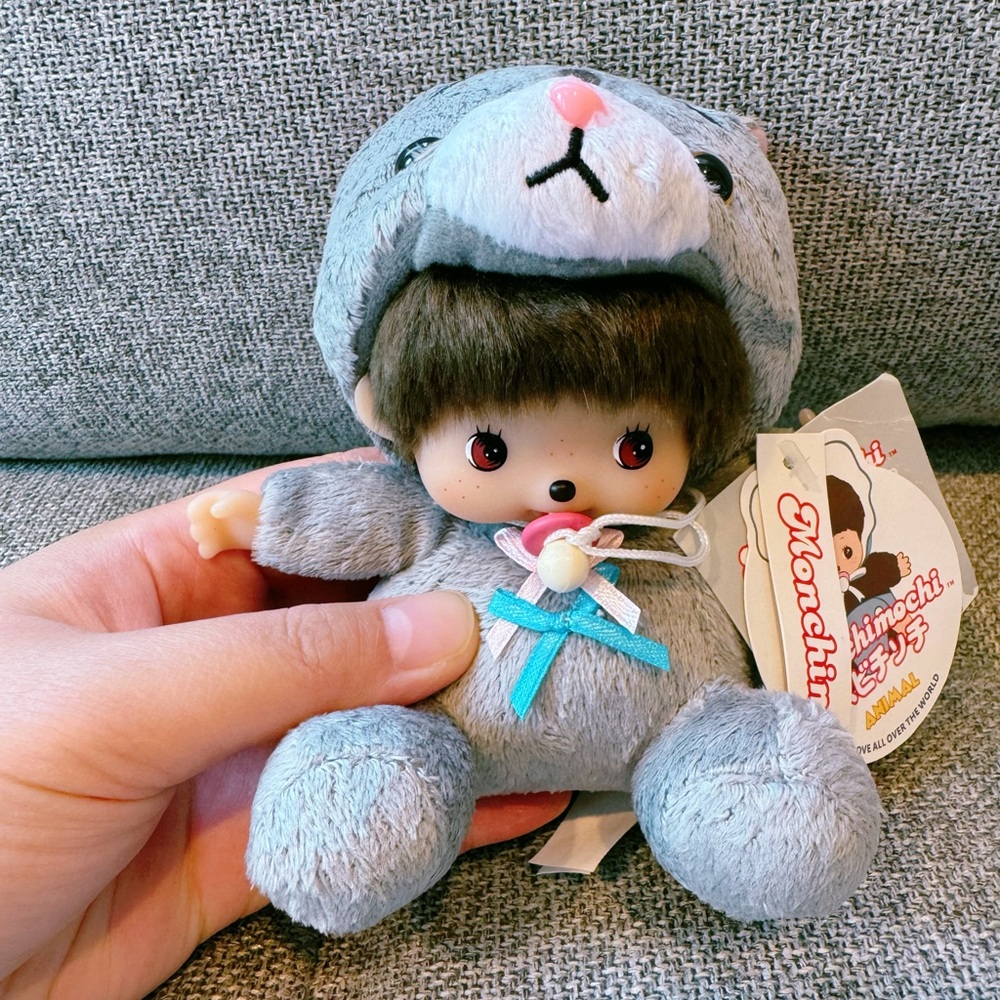 Bebichchichi cat doll